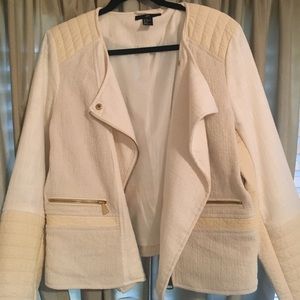 H&M Cream Jacket